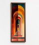 Wallity Pintura Decorativa LONG006-S/120-40 Multicolor 40 x 120 cm